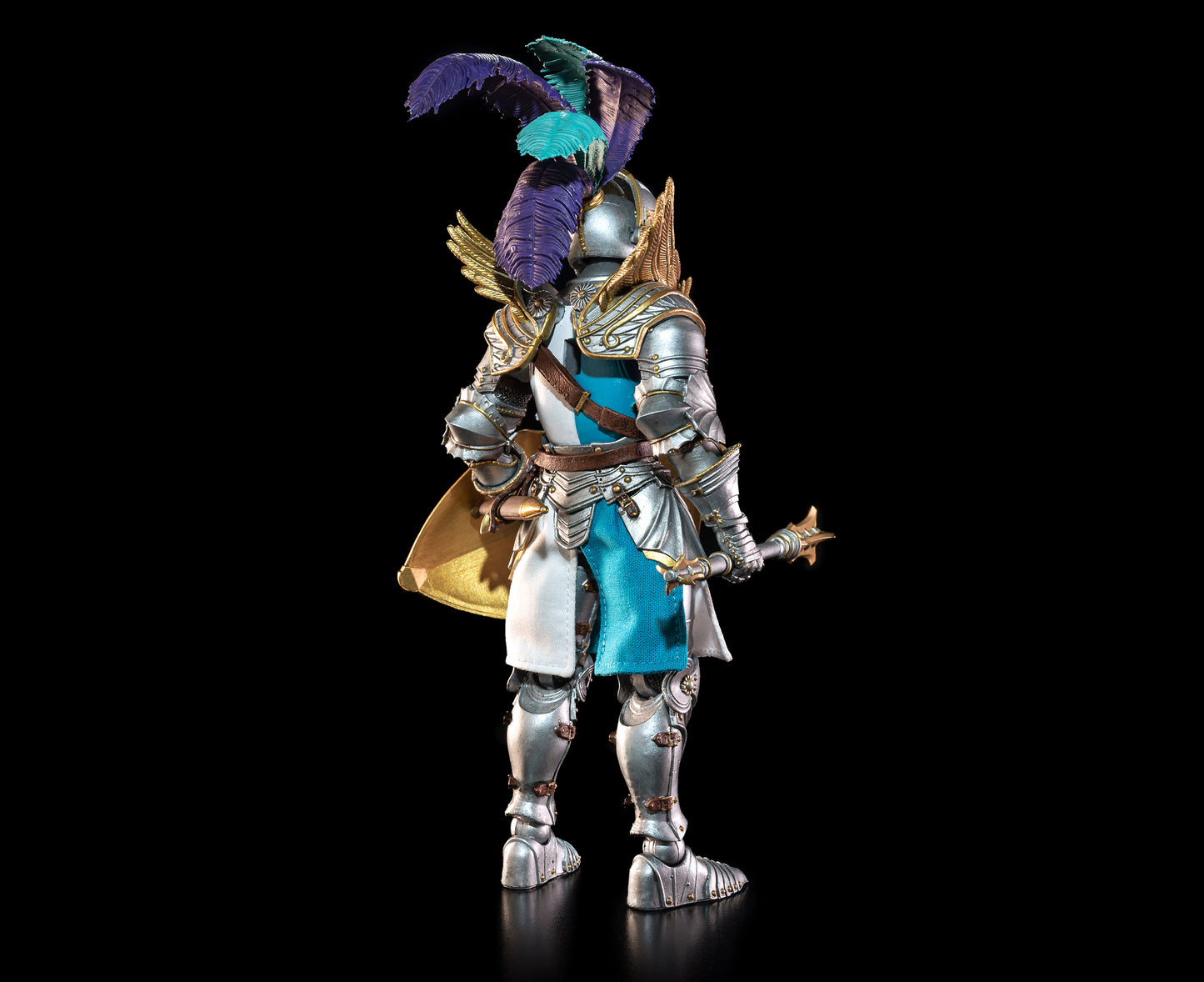 Mythic Legions SIR ADALRIC (Necronominus Wave)