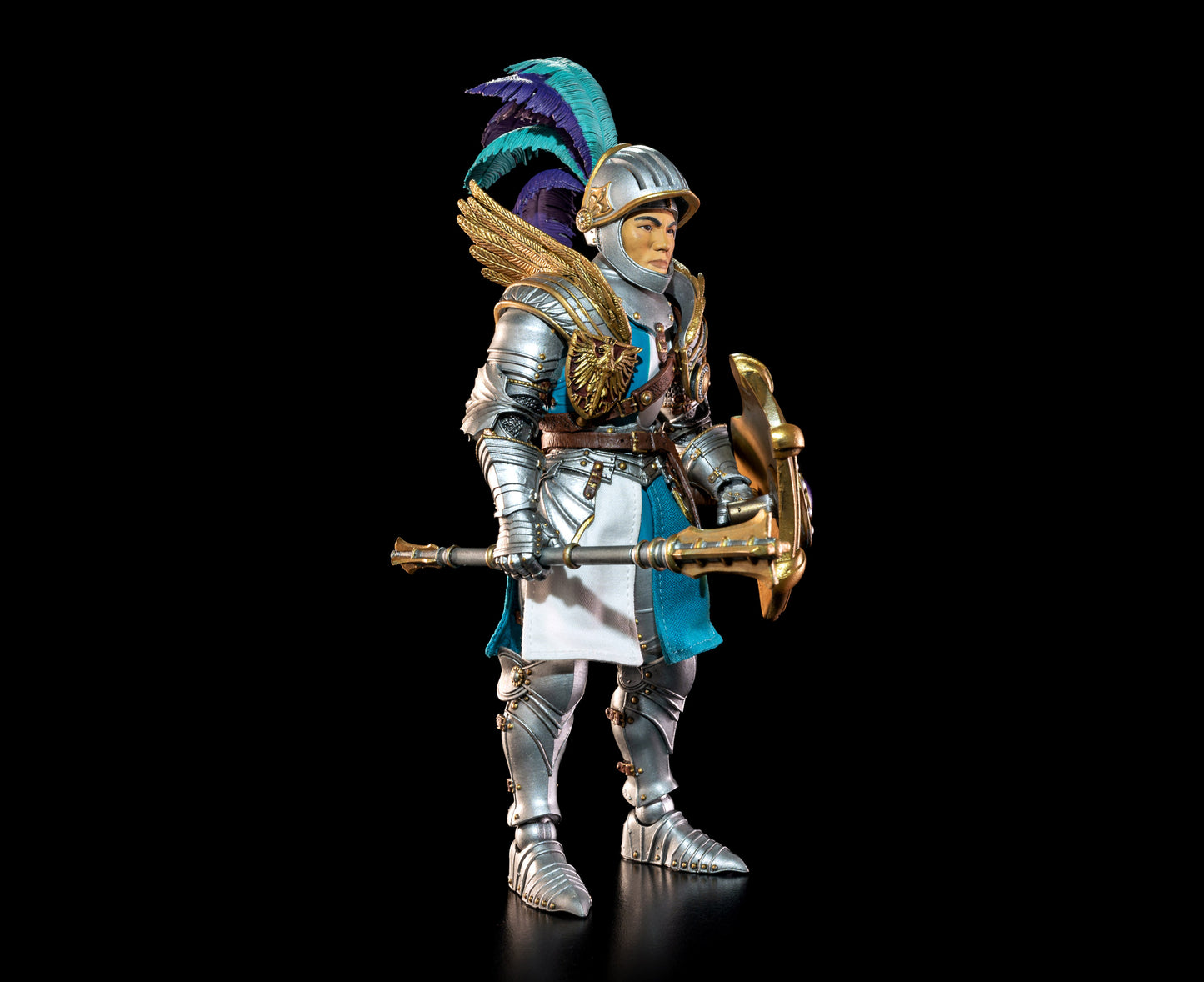 Mythic Legions SIR ADALRIC (Necronominus Wave)