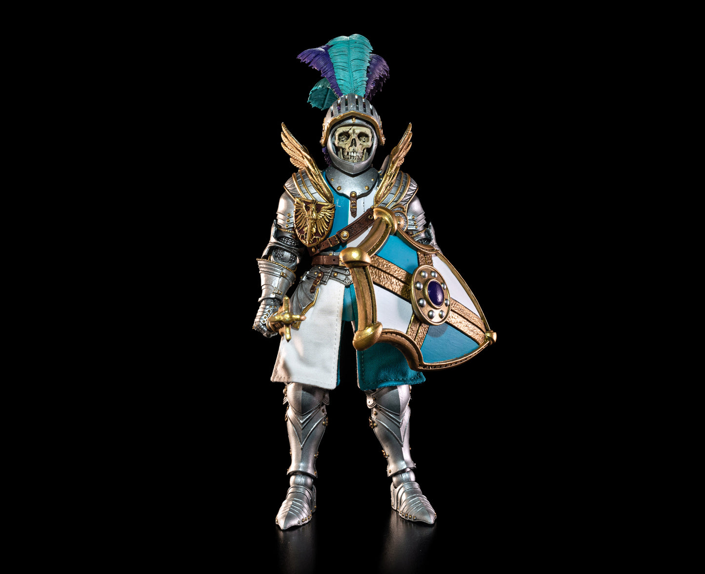 Mythic Legions SIR ADALRIC (Necronominus Wave)