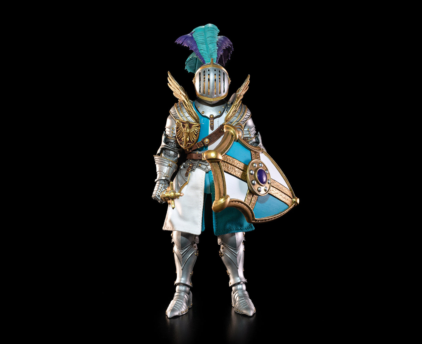 Mythic Legions SIR ADALRIC (Necronominus Wave)