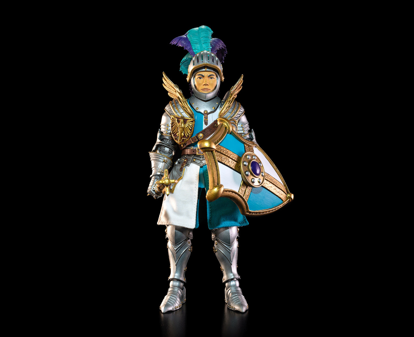 Mythic Legions SIR ADALRIC (Necronominus Wave)