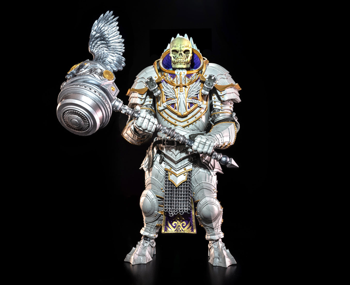 Mythic Legions SIR UCCZAJK (Necronominus Wave)