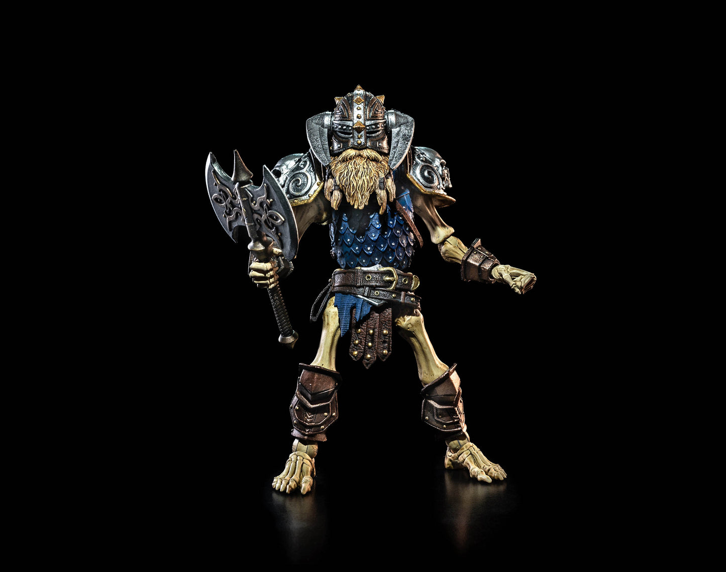 Mythic Legions All Stars 6 Skalli Bonesplitter PREORDER