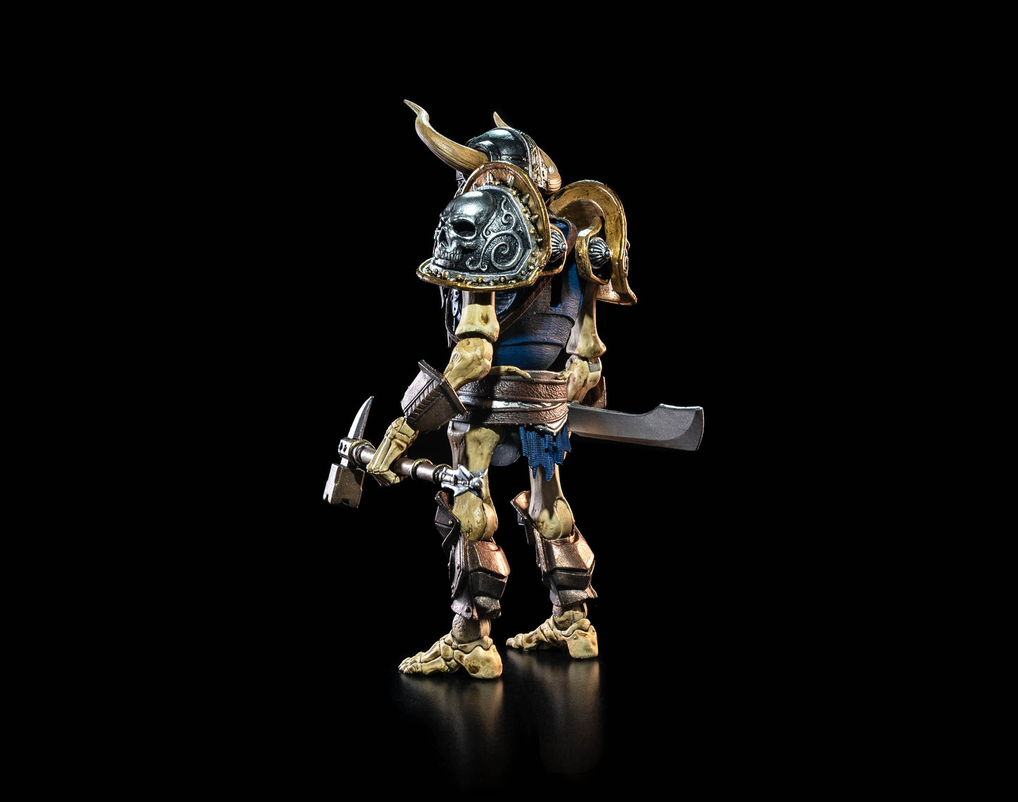 Mythic Legions All Stars 6 Skalli Bonesplitter PREORDER