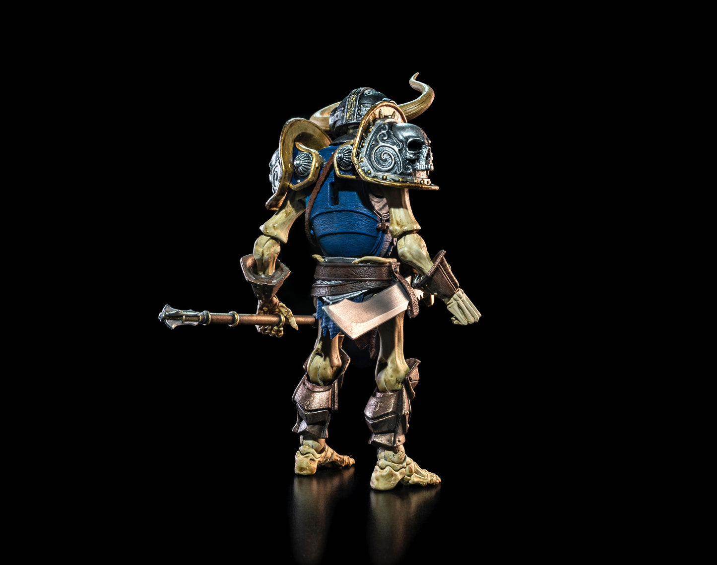Mythic Legions All Stars 6 Skalli Bonesplitter PREORDER