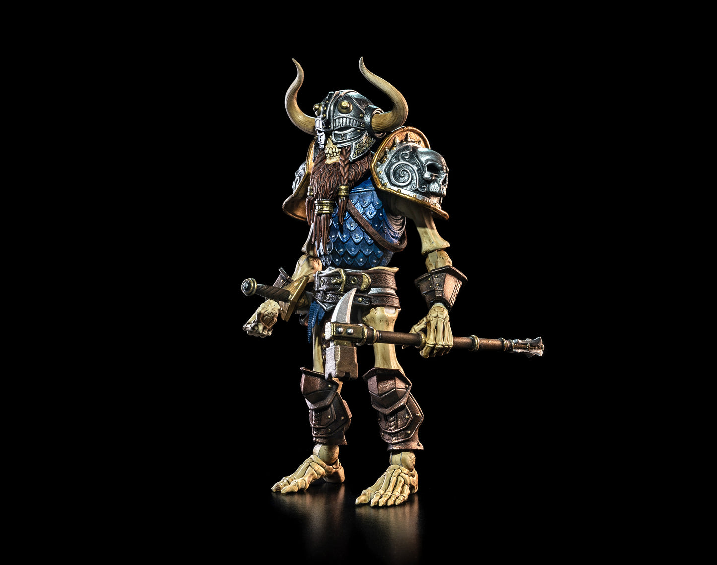 Mythic Legions All Stars 6 Skalli Bonesplitter PREORDER