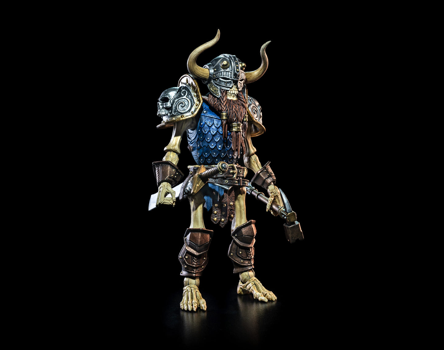 Mythic Legions All Stars 6 Skalli Bonesplitter PREORDER