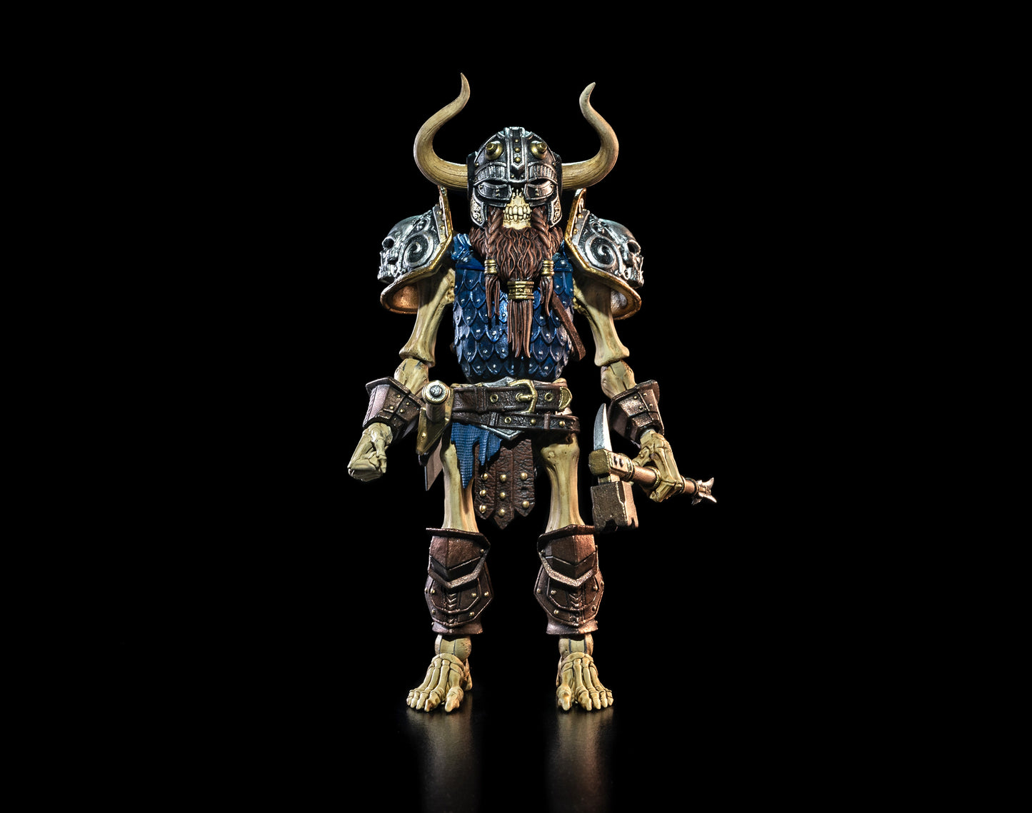 Mythic Legions All Stars 6 Skalli Bonesplitter PREORDER