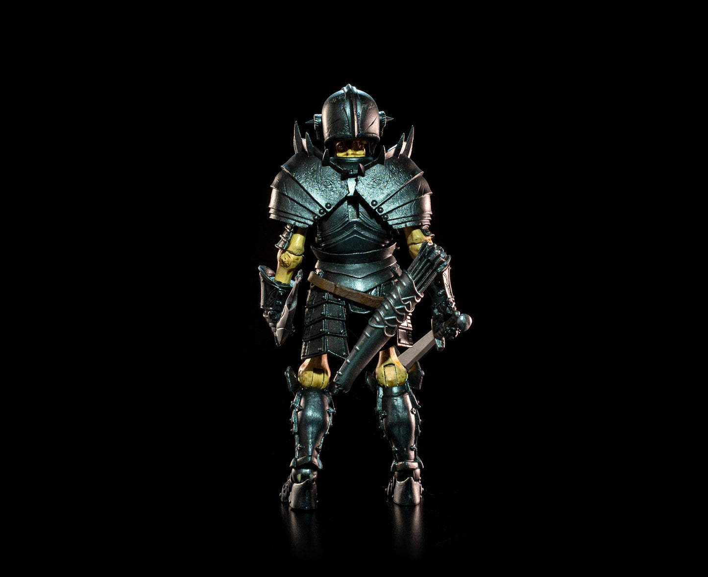 Mythic Legions Deluxe Skeleton Legion Builder