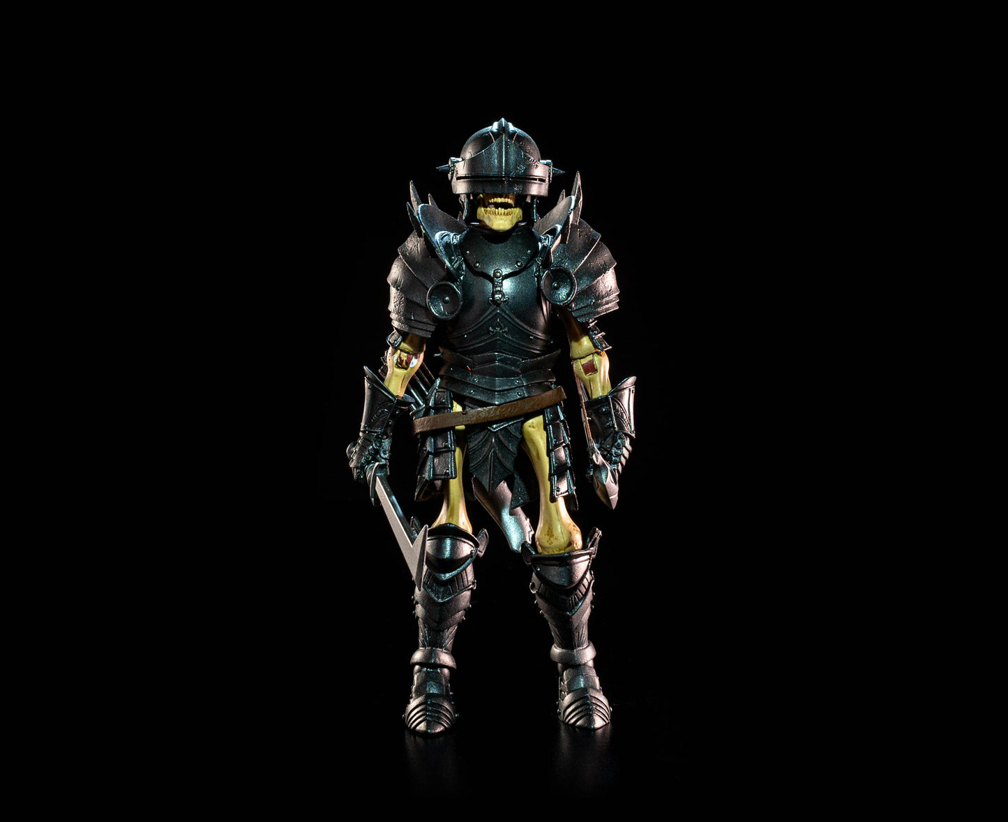Mythic Legions Deluxe Skeleton Legion Builder