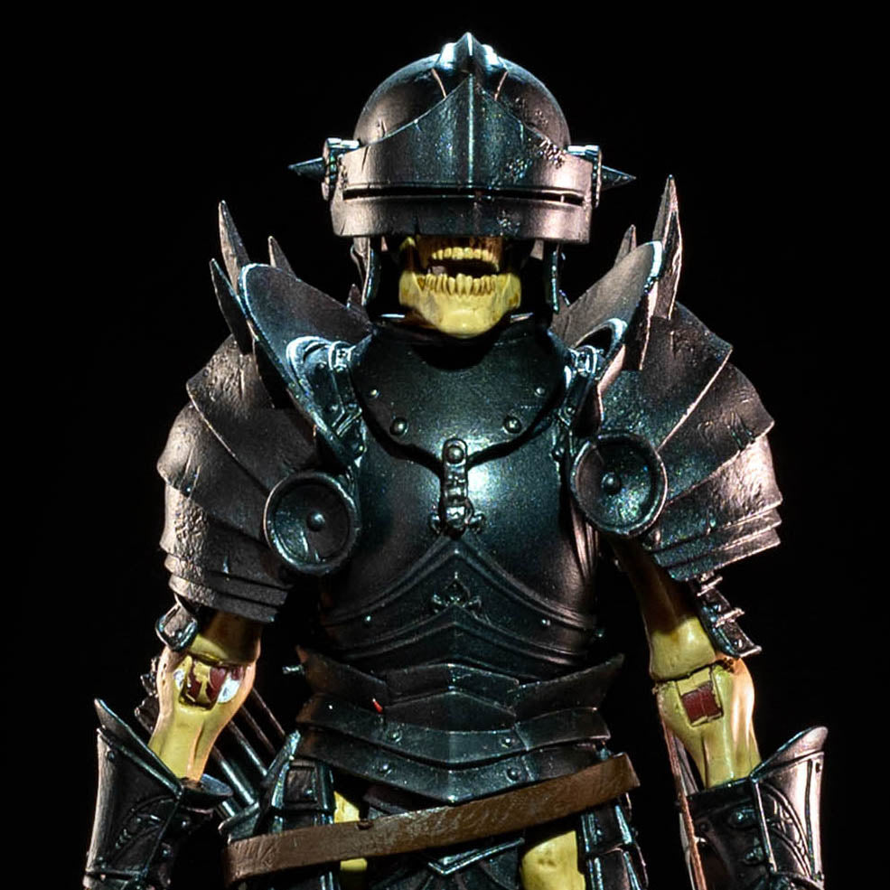 Mythic Legions Deluxe Skeleton Legion Builder