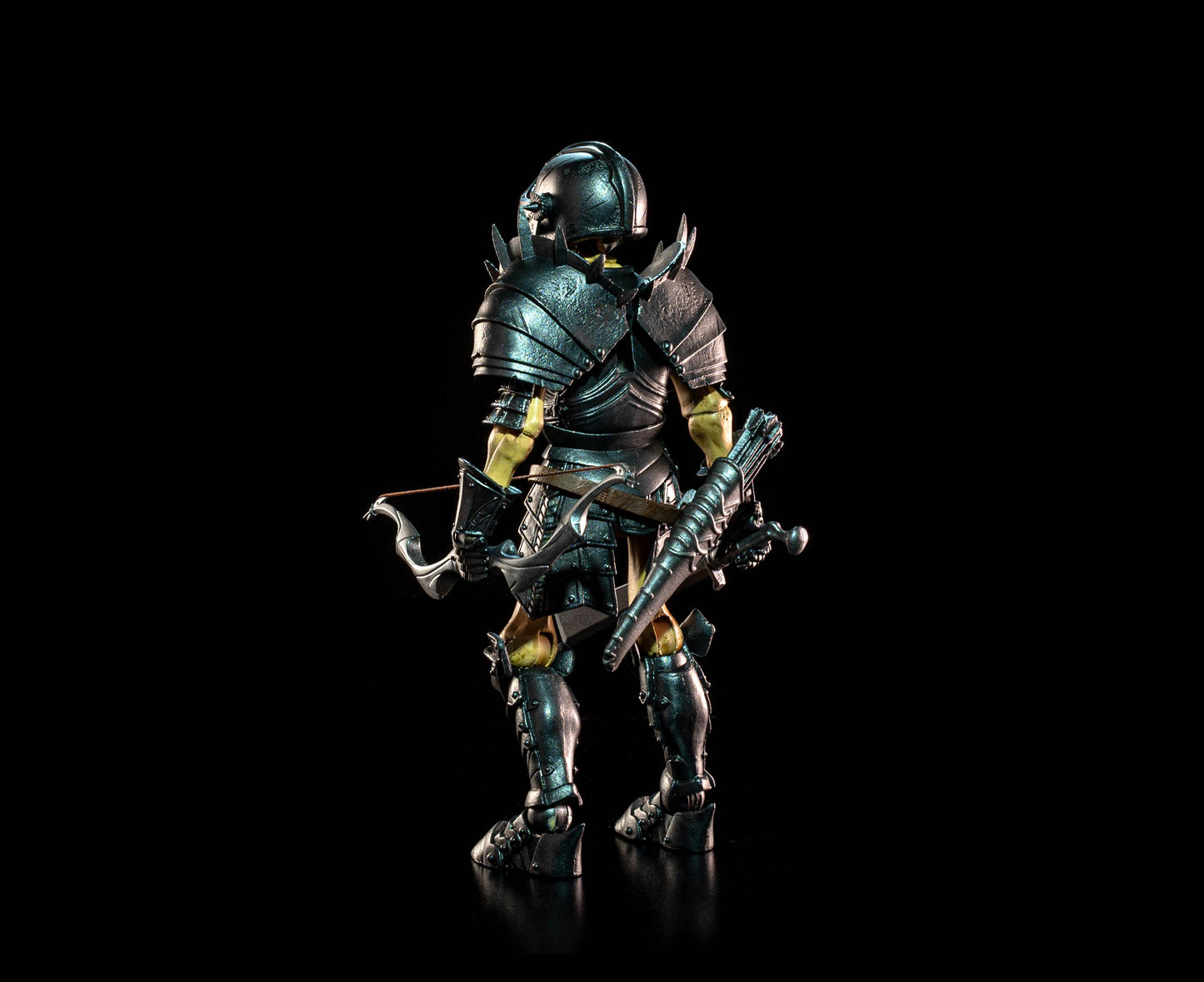 Mythic Legions Deluxe Skeleton Legion Builder