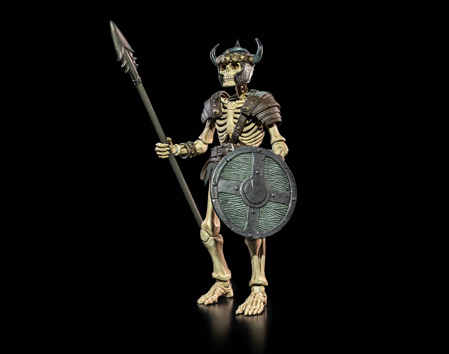 Mythic Legions All Stars 6 Skeleton Raider PREORDER
