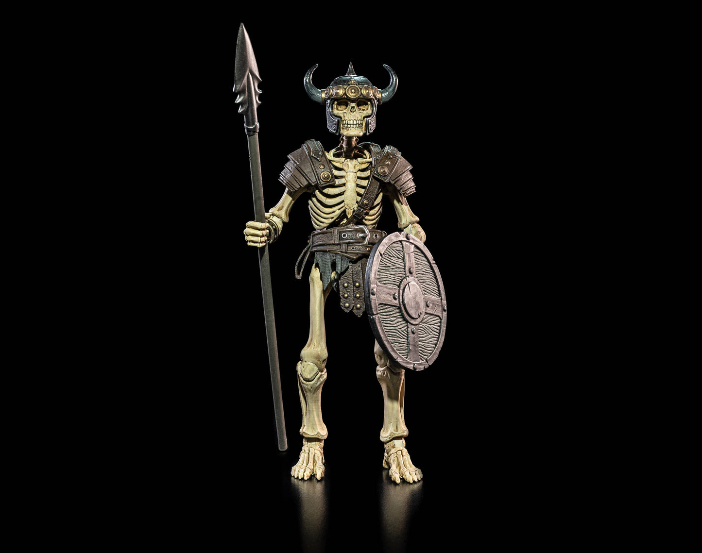 Mythic Legions All Stars 6 Skeleton Raider PREORDER
