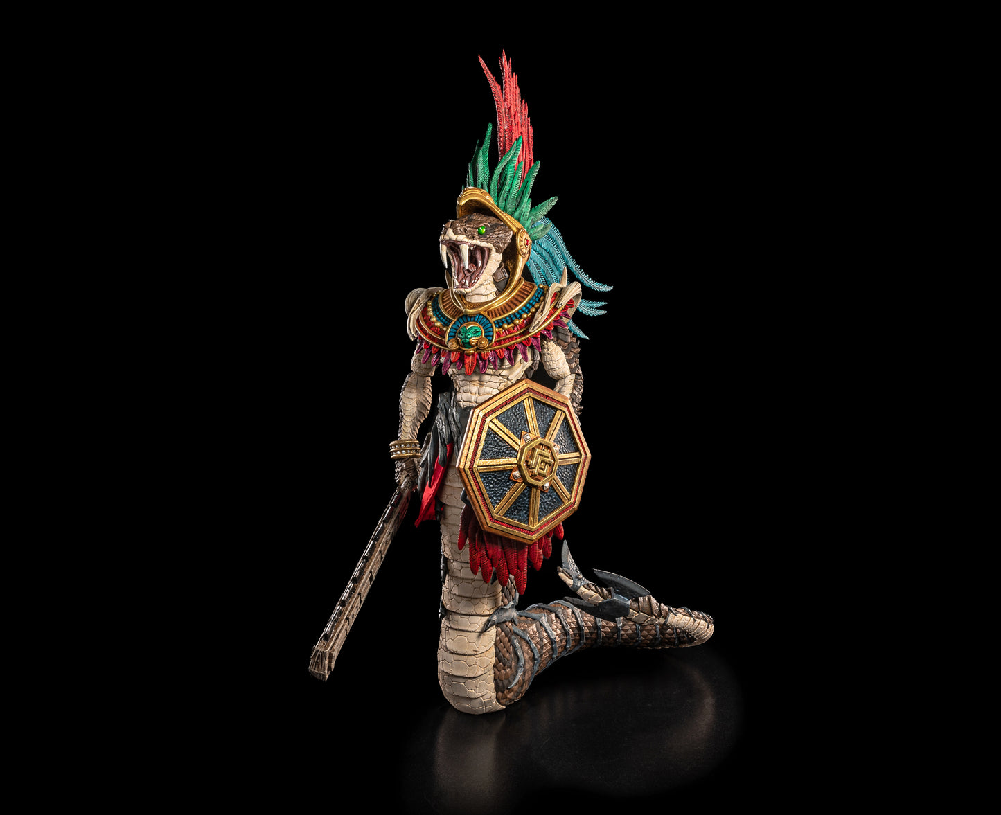 Mythic Legions Reign of the Beasts Serpenspire Royal Guard PREORDER