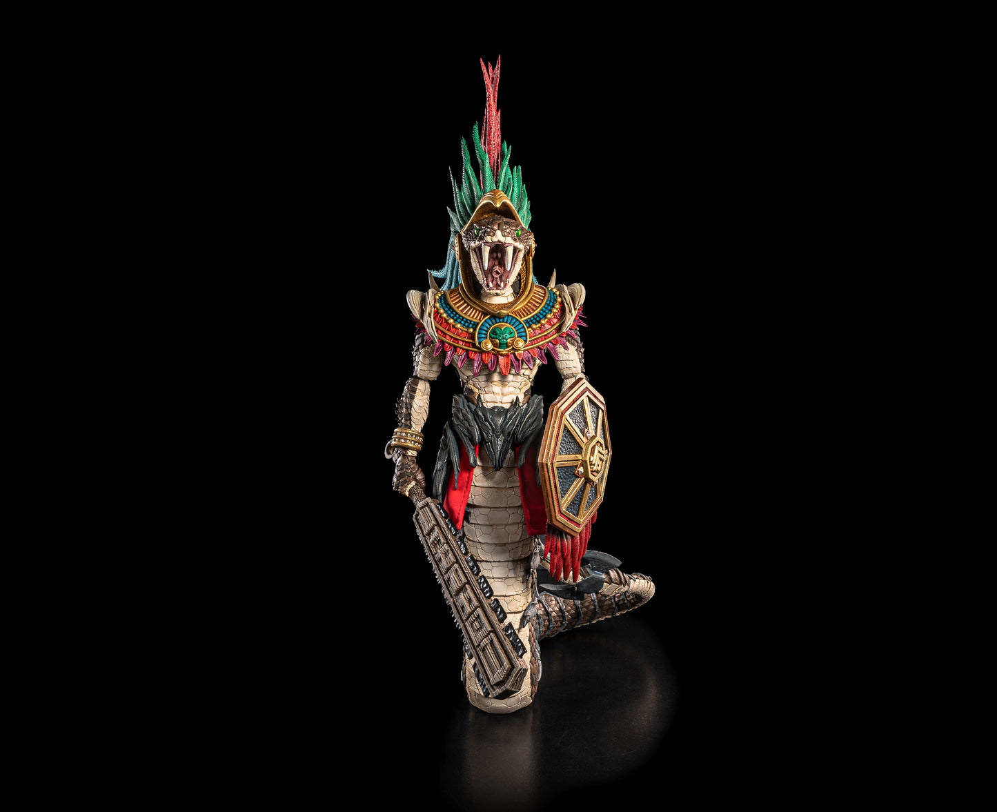 Mythic Legions Reign of the Beasts Serpenspire Royal Guard PREORDER