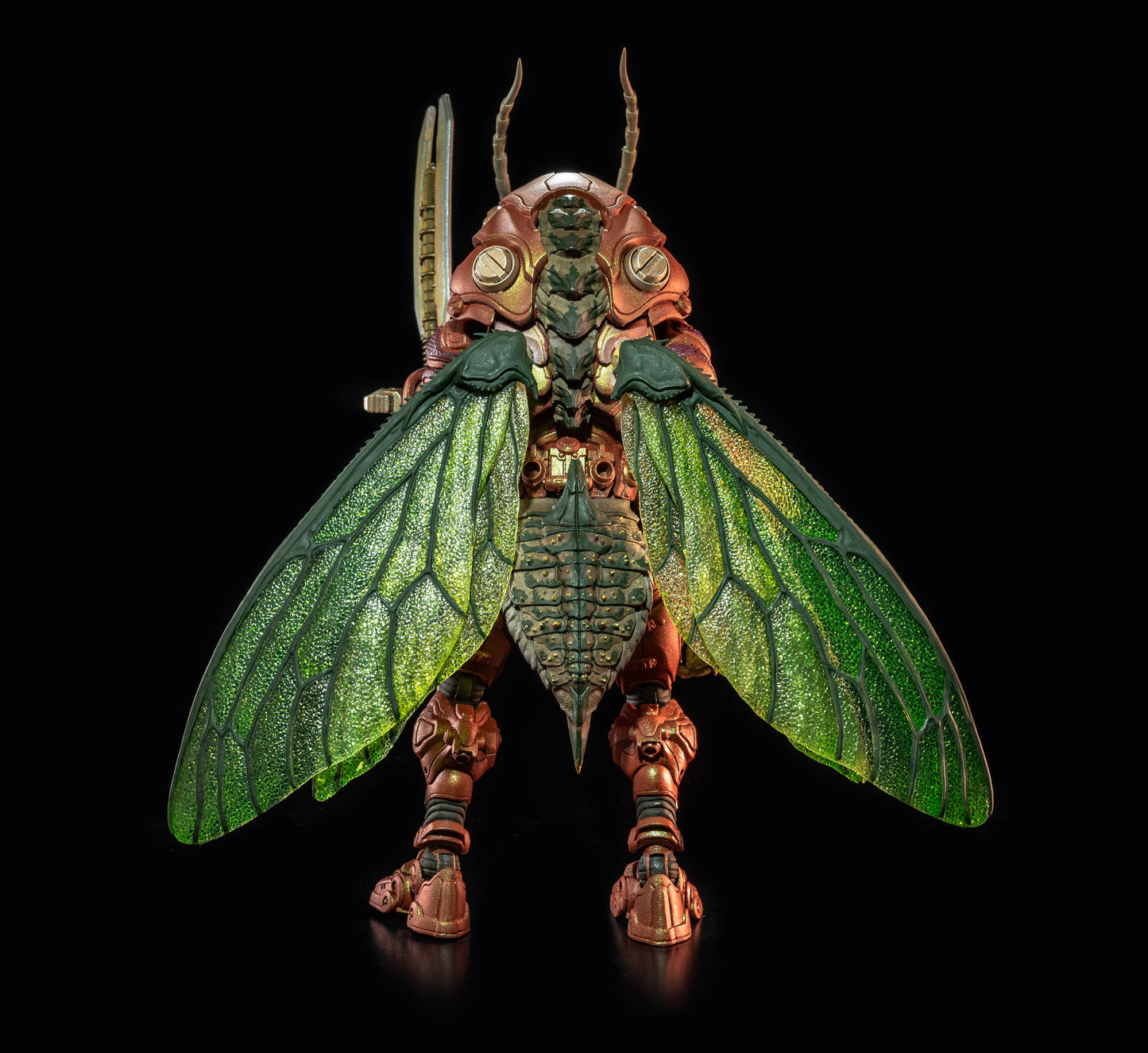 Cosmic Legions Sphexxian Block Commander