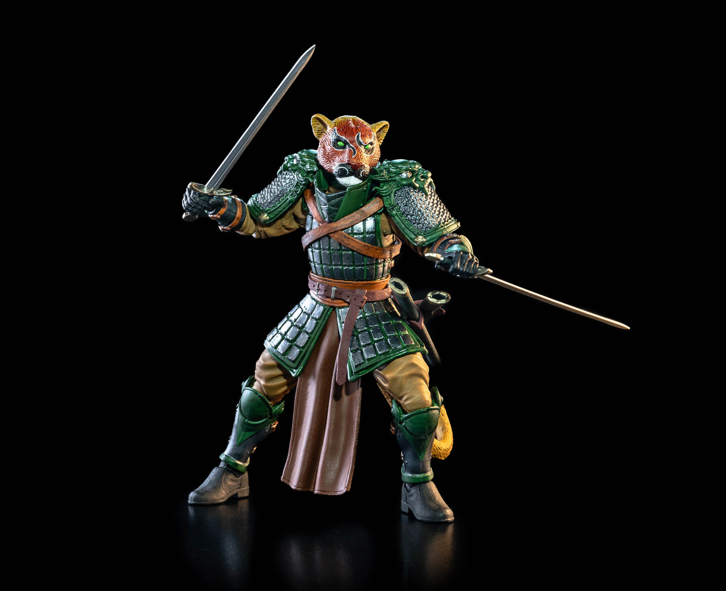 Mythic Legions The Legend of Gassparr & Gawrychh LegionsCon 2024 Exclusive Action Figure Two-Pack