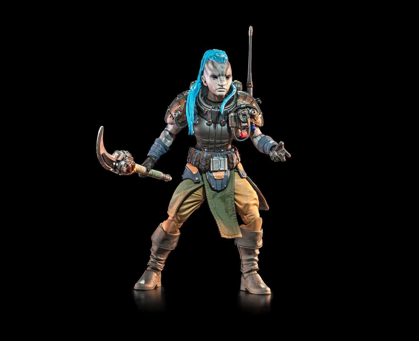 Cosmic Legions Kurnn Ray OxKrewe Thraxxon PREORDER