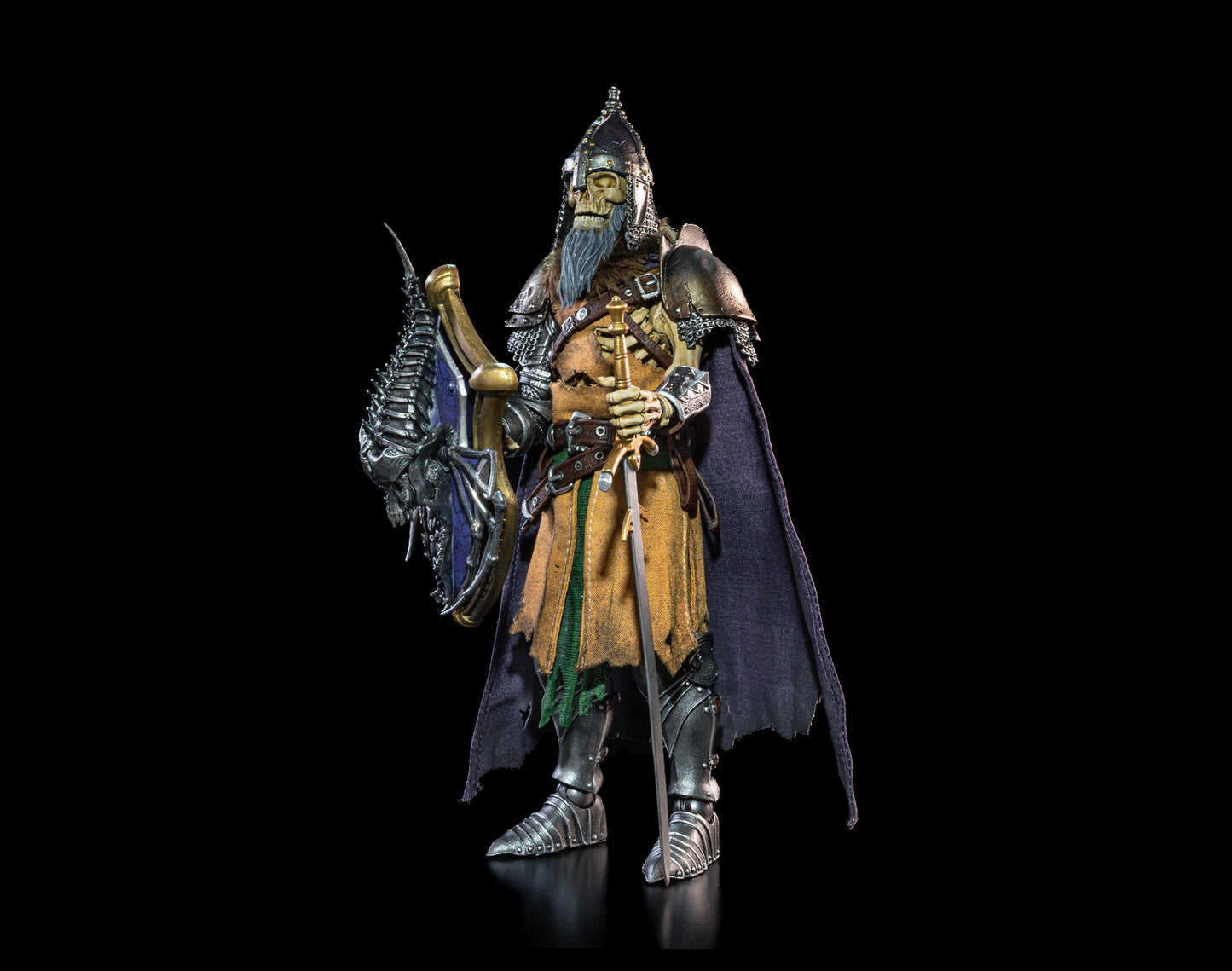 Mythic Legions All Stars 6 Thorasis The First Risen PREORDER