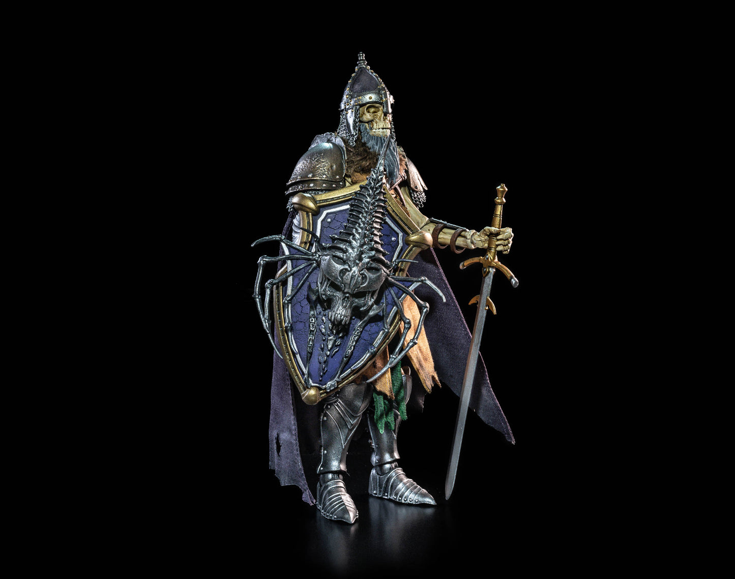 Mythic Legions All Stars 6 Thorasis The First Risen PREORDER