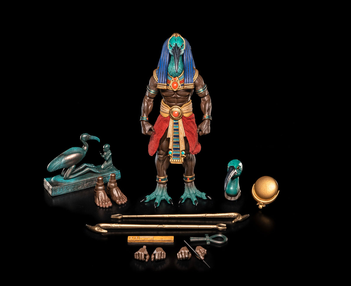 Figura Obscura Thoth