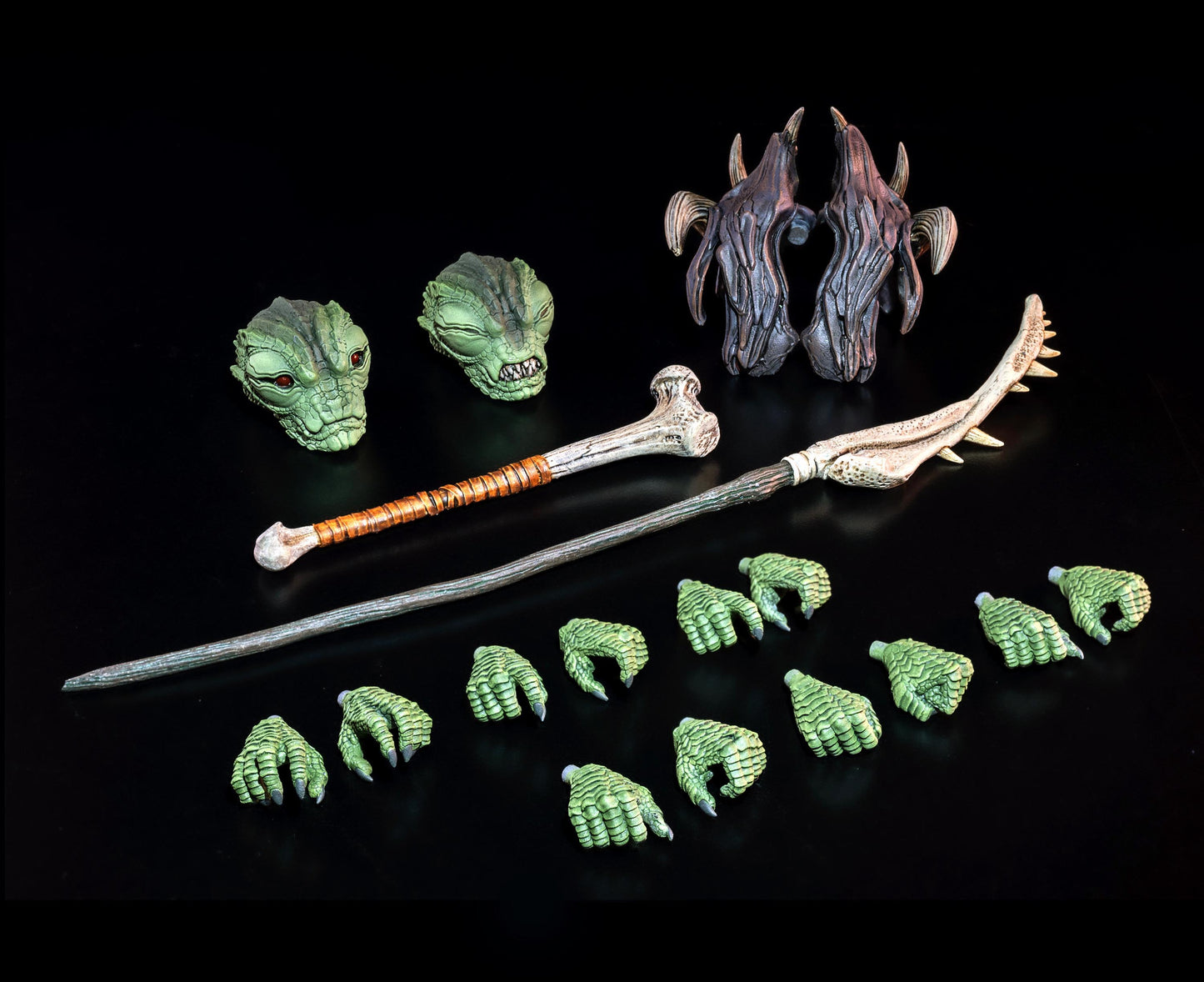 Cosmic Legions Thraxxian Scout OxKrewe Thraxxon PREORDER