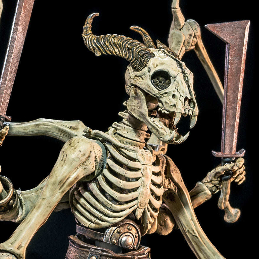 Mythic Legions THE TURPICULI (Necronominus Wave)