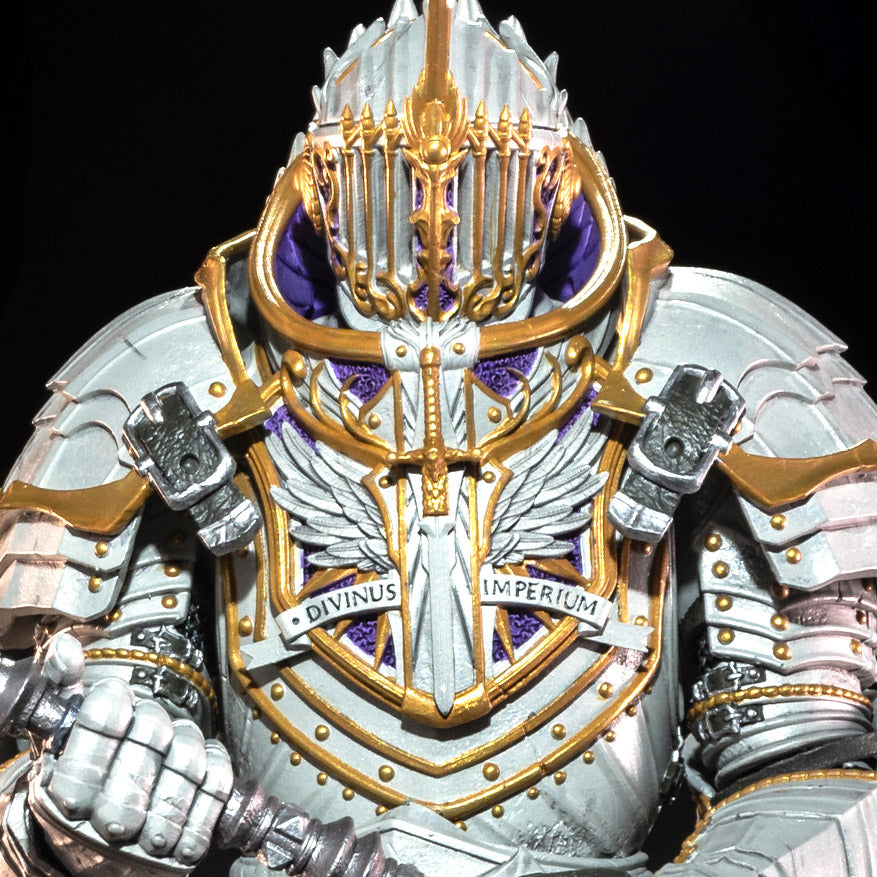 Mythic Legions SIR UCCZAJK (Necronominus Wave)