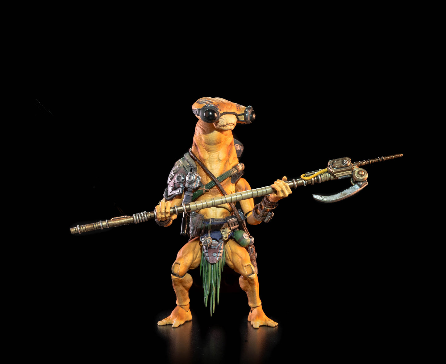 Cosmic Legions Uk-Ha OxKrewe Thraxxon PREORDER