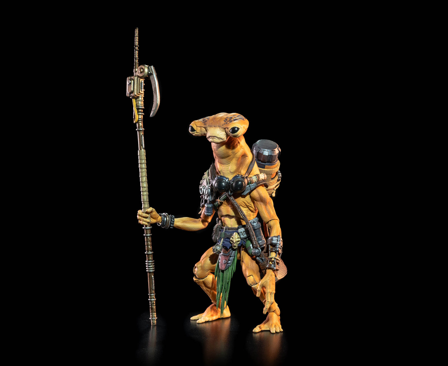 Cosmic Legions Uk-Ha OxKrewe Thraxxon PREORDER