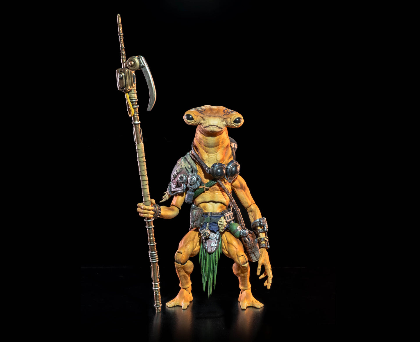 Cosmic Legions Uk-Ha OxKrewe Thraxxon PREORDER