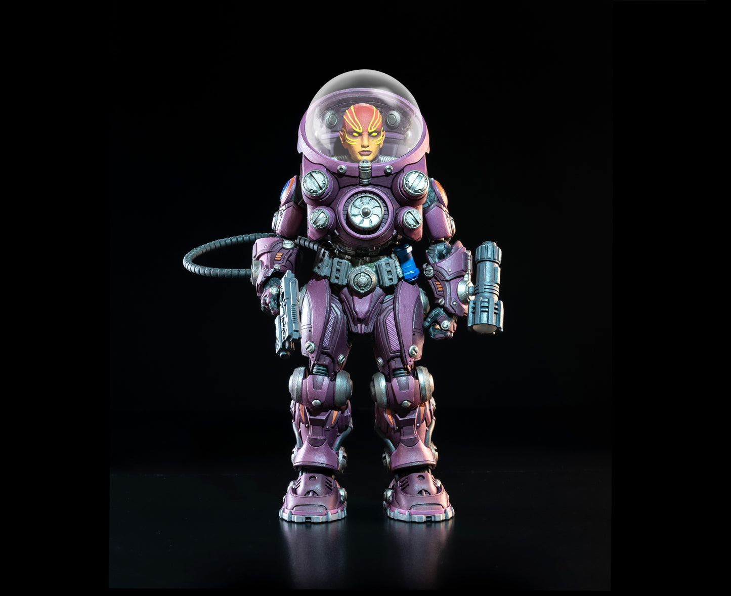Cosmic Legions Uularia Speer OxKrewe Thraxxon PREORDER
