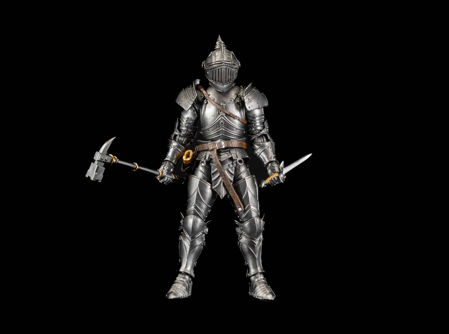 Mythic Legions Reinforcements 3 Valiant Knight Add On Set PREORDER