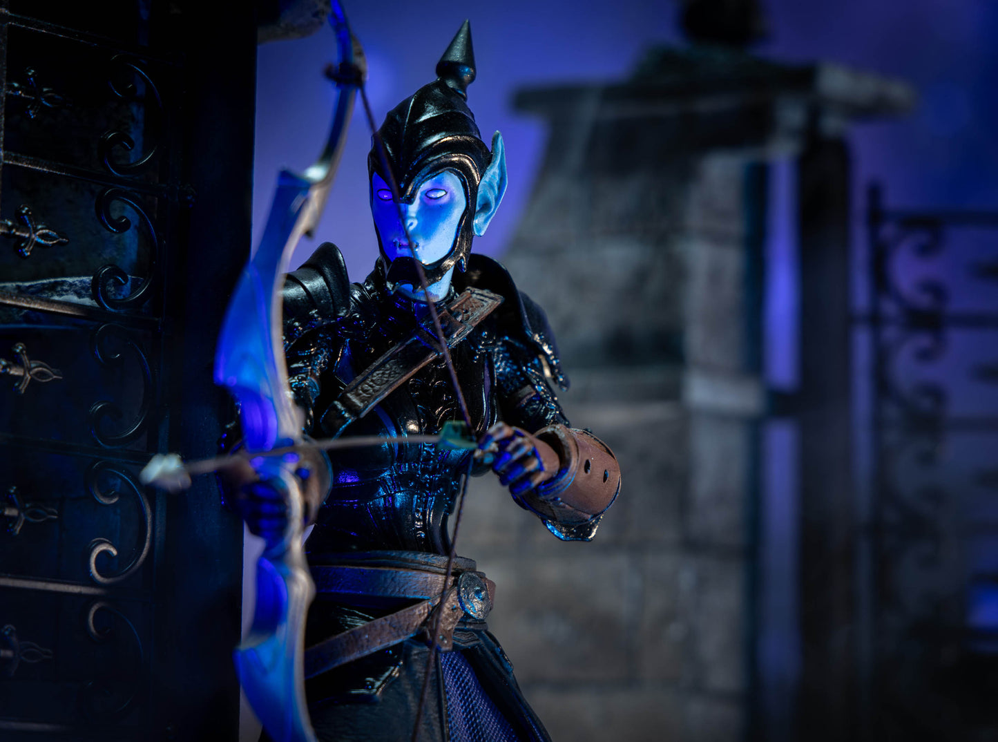 Mythic Legions Reinforcement 3 Vampire Archer Legion Builder PREORDER