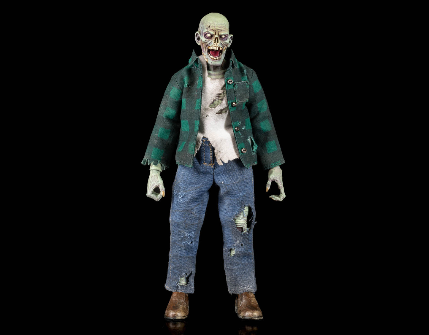 Mythic Legions Graveyard Worker Zombie PREORDER