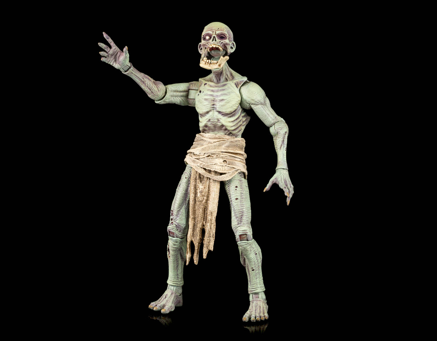 Mythic Legions Graveyard Worker Zombie PREORDER