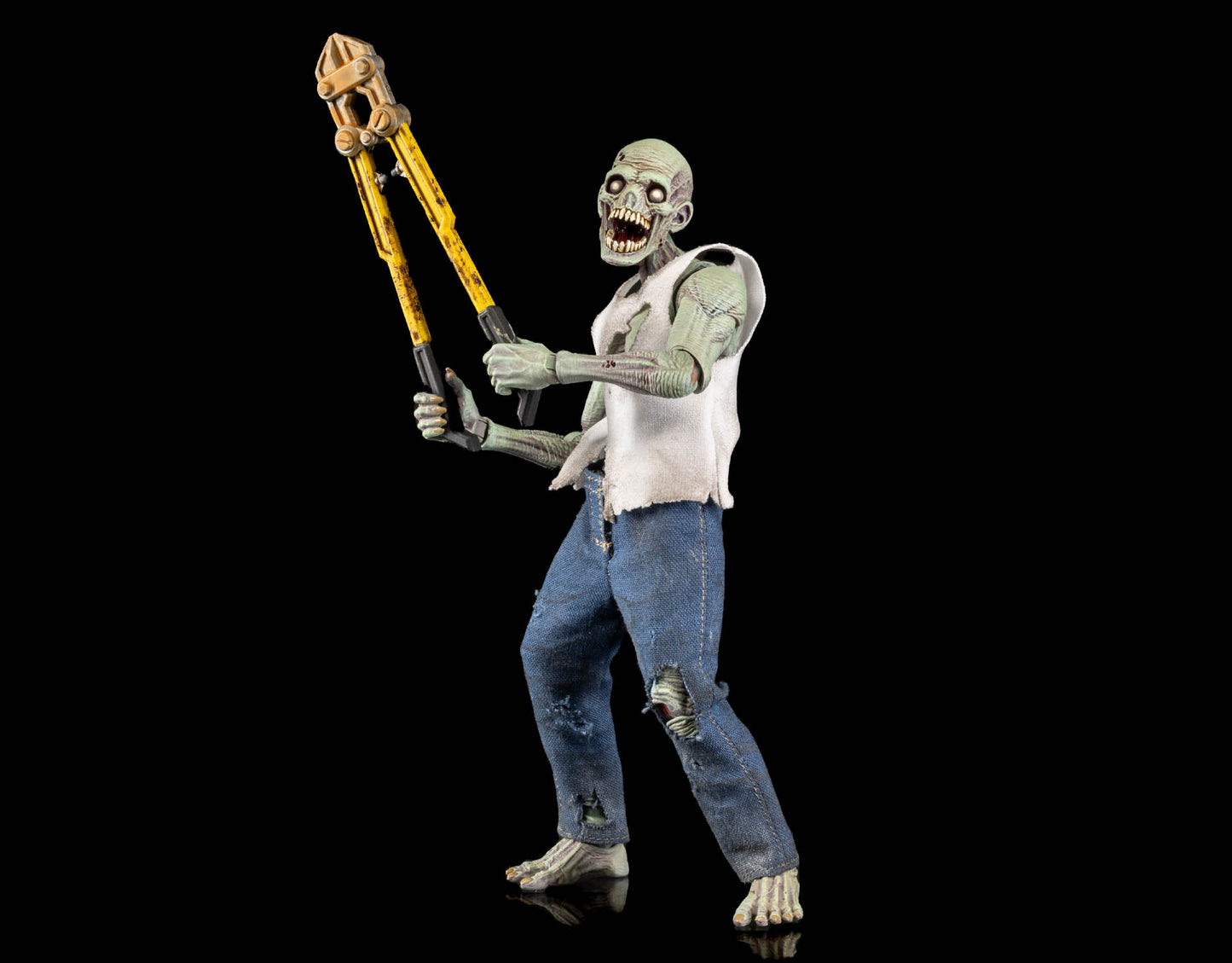 Mythic Legions Graveyard Worker Zombie PREORDER