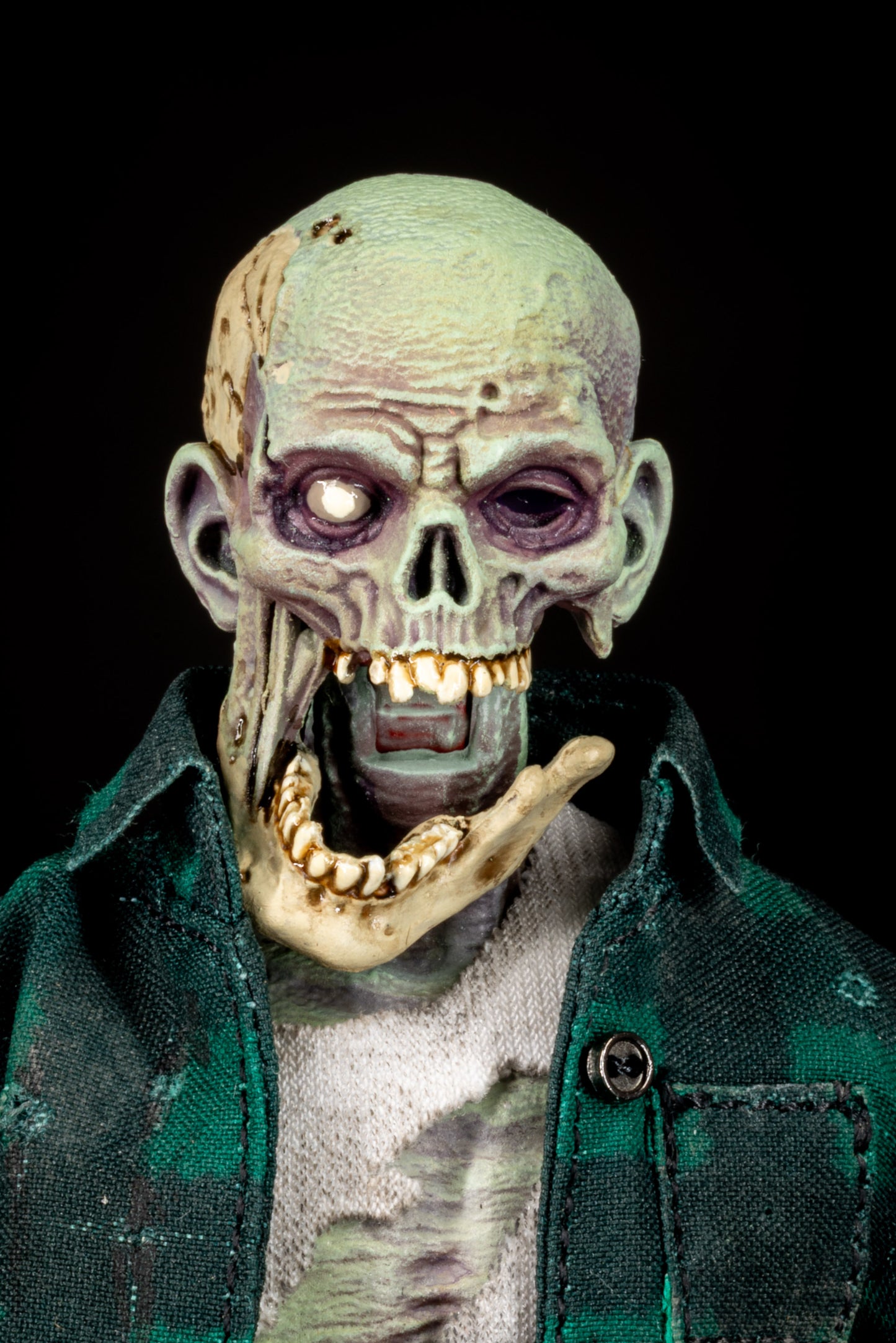 Mythic Legions Graveyard Worker Zombie PREORDER