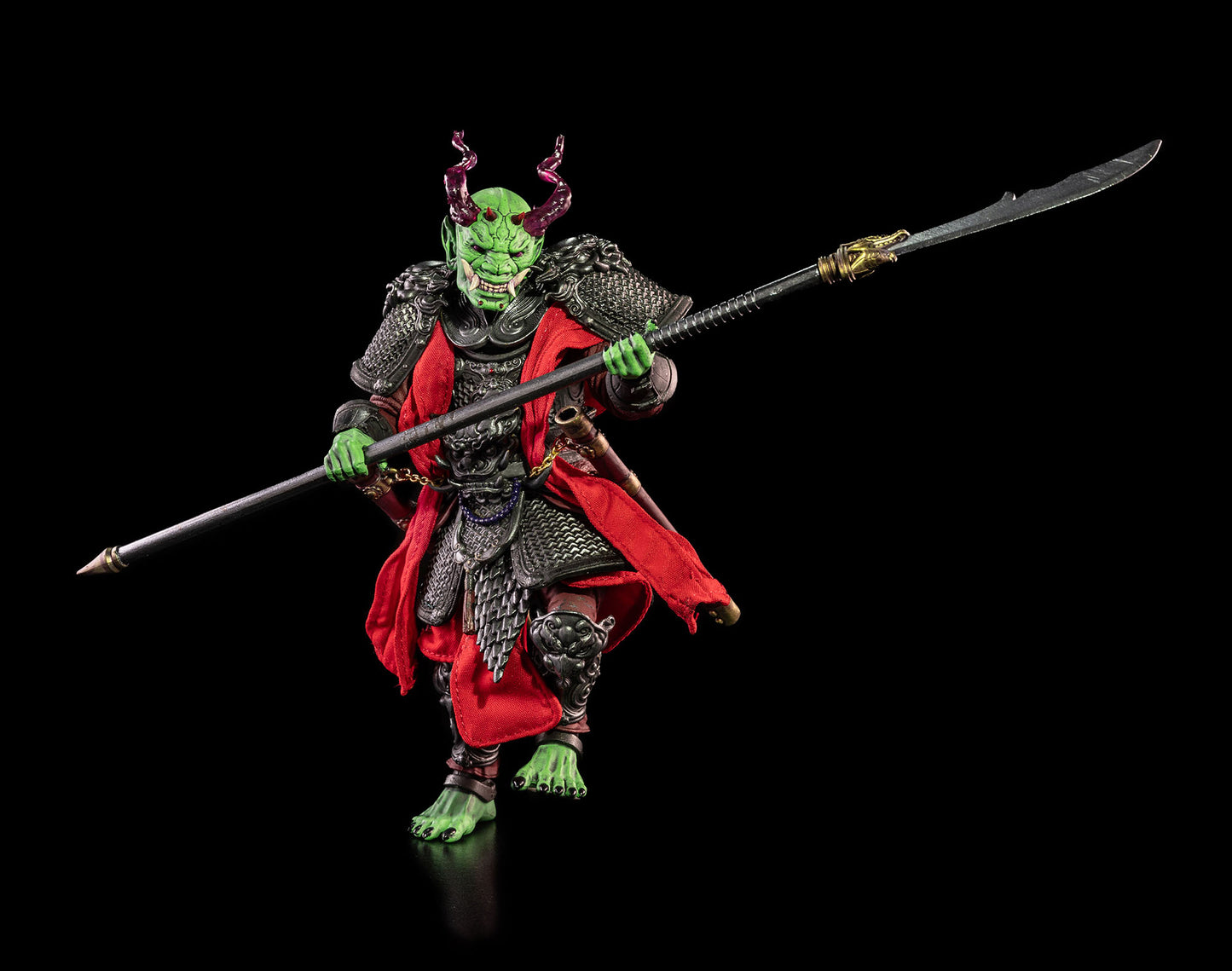 Mythic Legions Rising Sons Yoshanai Kari PREORDER