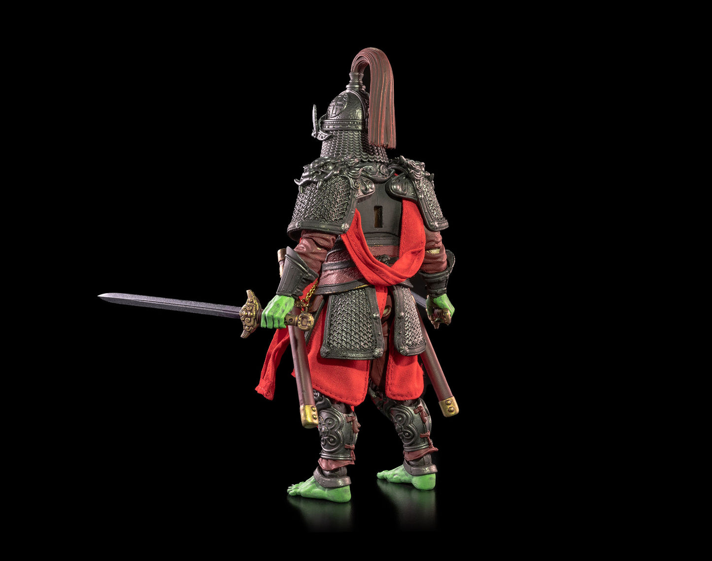 Mythic Legions Rising Sons Yoshanai Kari PREORDER