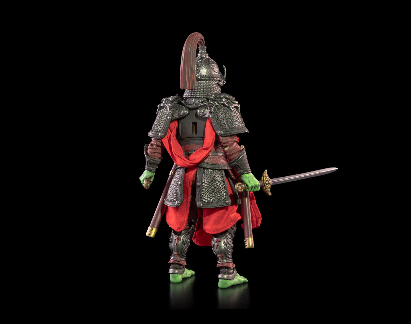 Mythic Legions Rising Sons Yoshanai Kari PREORDER