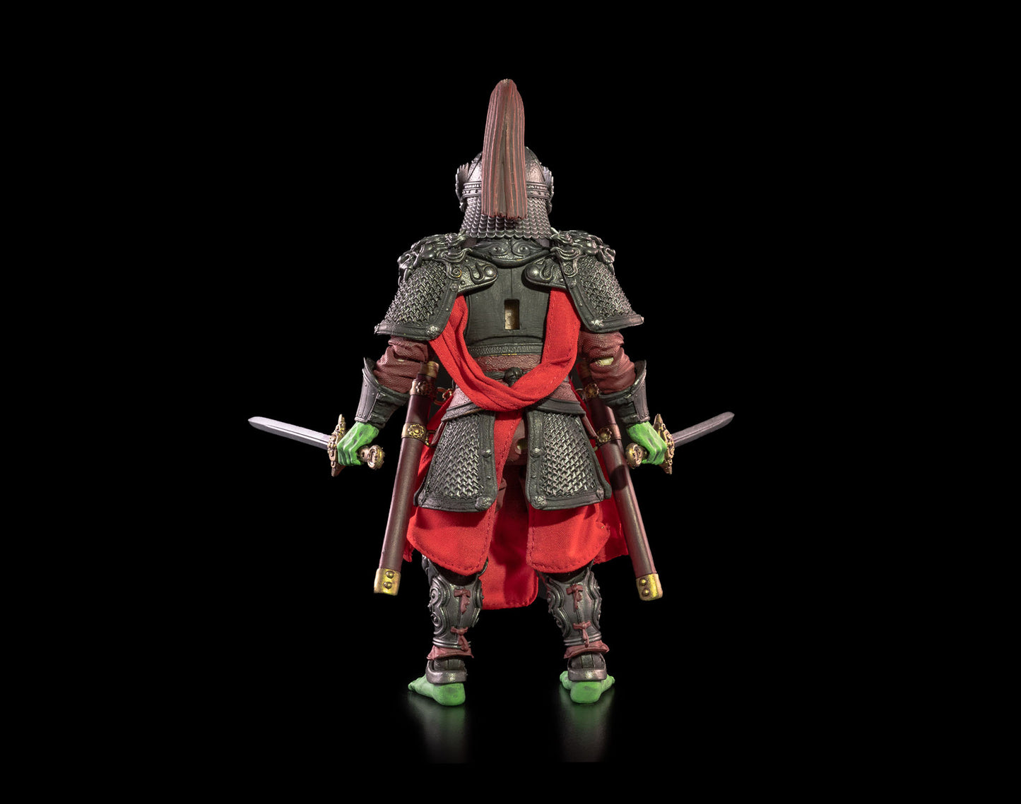 Mythic Legions Rising Sons Yoshanai Kari PREORDER