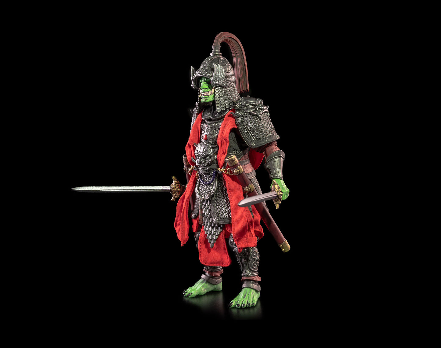 Mythic Legions Rising Sons Yoshanai Kari PREORDER