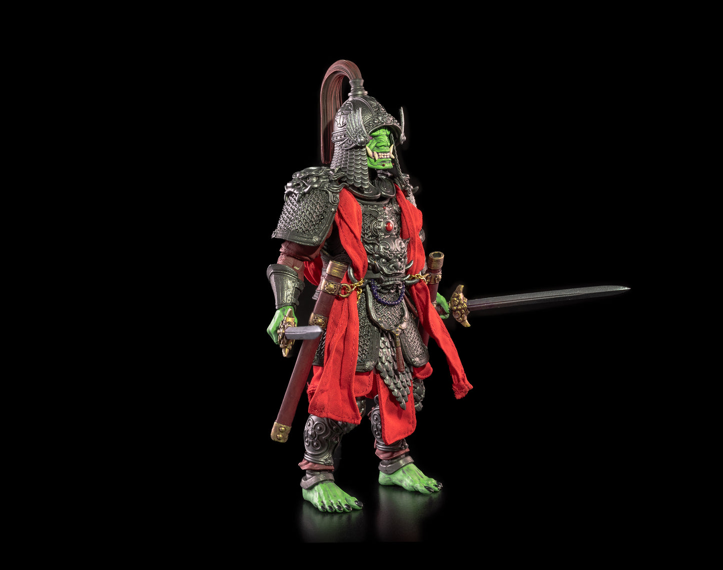 Mythic Legions Rising Sons Yoshanai Kari PREORDER