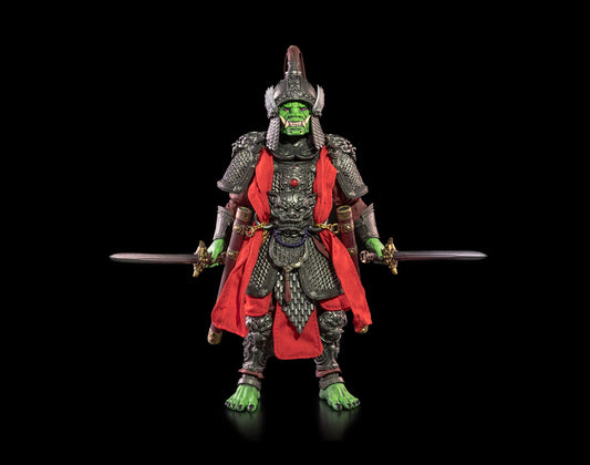 Mythic Legions Rising Sons Yoshanai Kari PREORDER