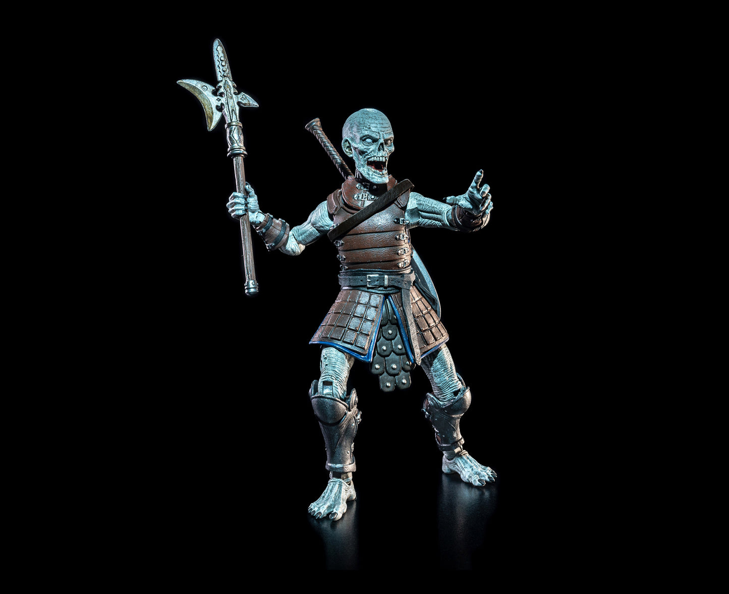 Mythic Legions UNDEAD BUILDER PACK (Necronominus Wave)