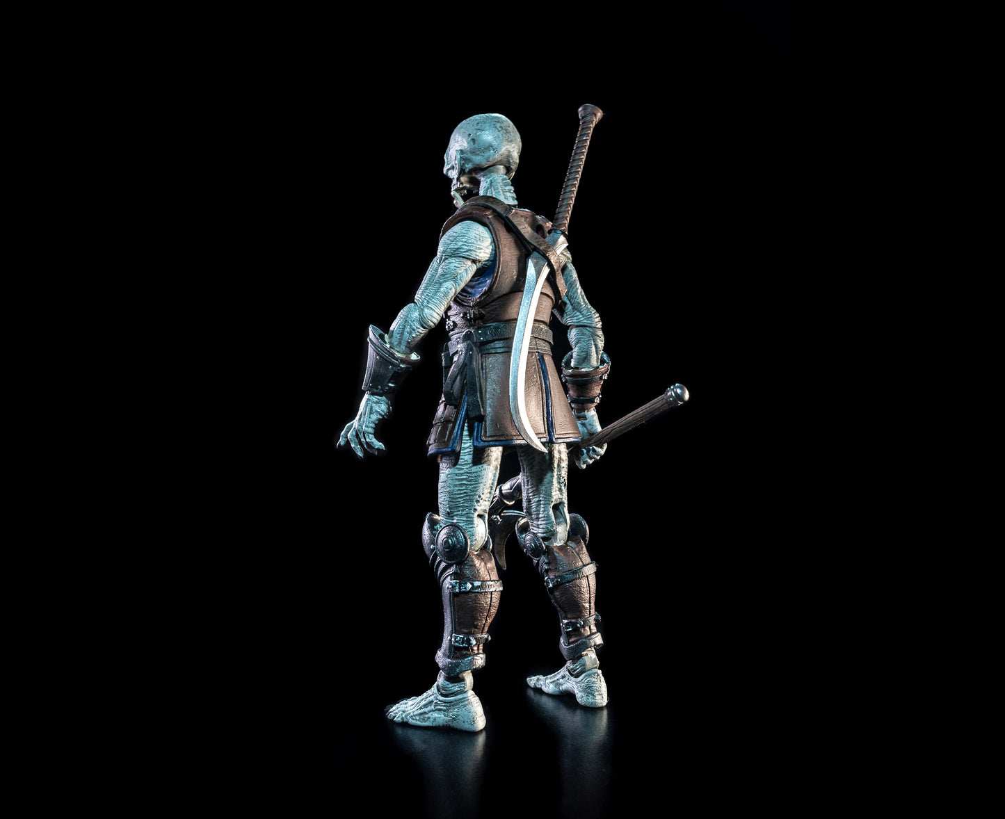 Mythic Legions UNDEAD BUILDER PACK (Necronominus Wave)