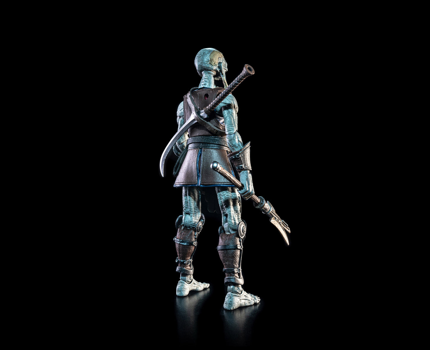 Mythic Legions UNDEAD BUILDER PACK (Necronominus Wave)