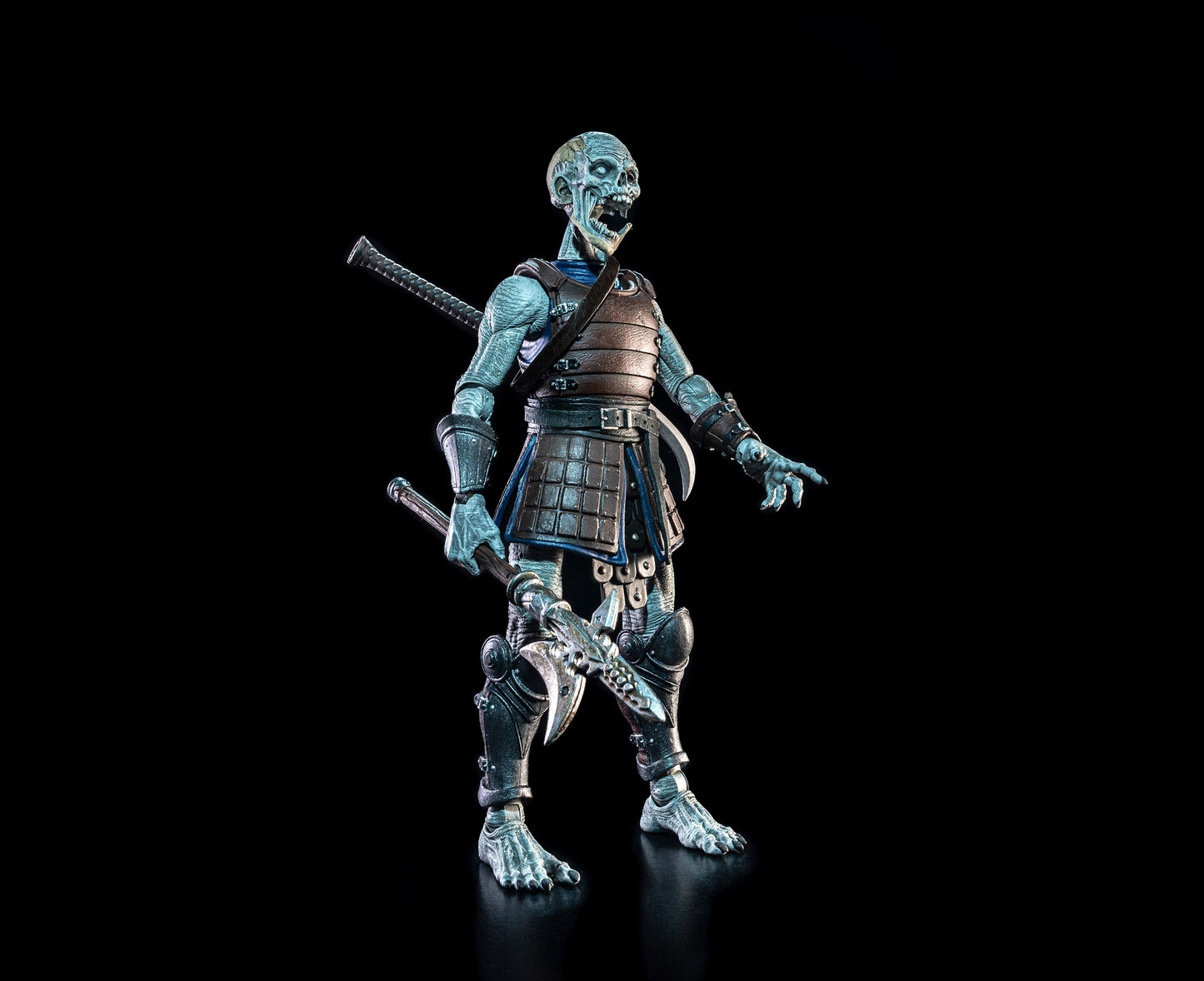 Mythic Legions UNDEAD BUILDER PACK (Necronominus Wave)